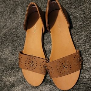 Andiamo women's sandals